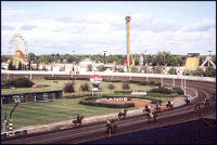 Northlands Park Racetrack and Casino