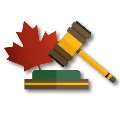 Légal au Canada