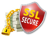 SSL Secure Logo