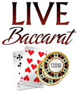 Live dealer Baccarat