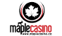 Maple Casino logo