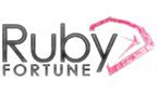 Ruby Fortune Logo