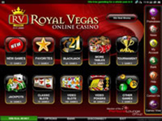 Royal Vegas Casino Games