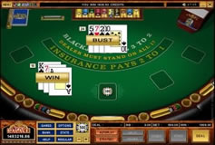 Spin Palace Game Screenshot