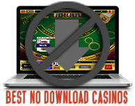 No Download Online Casinos